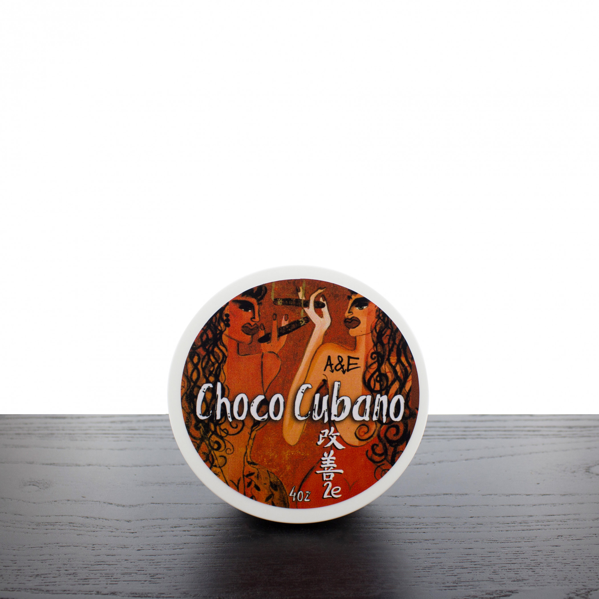 Product image 0 for Ariana & Evans Shaving Soap, Choco Cubano
